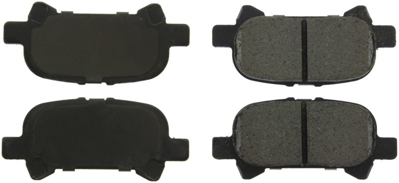 Stoptech 308.08281 Street Brake Pads