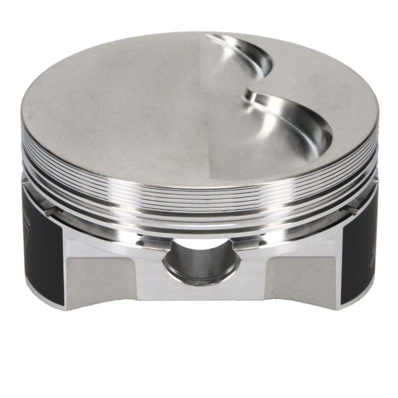 Wiseco K0164X125 fits Ford 302/351 Windsor Flat Top 4.125in Bore -7.5cc Dish Pis