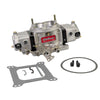 Edelbrock 1306 VRS-4150 Carburetor 650 CFM 4-Circuit STD Booster - STD Finish