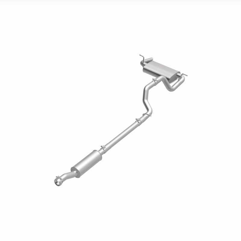 Magnaflow 106-1022 BRExhaust 18-24 fits Jeep Wrangler 3.6L Direct-Fit Replacement Exhaust System