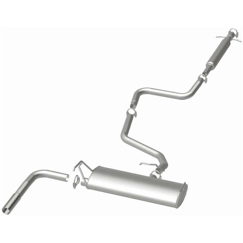 Magnaflow 106-0259 BRE Exhaust Kit 08-12 Aura G6 Malibu 2.4L
