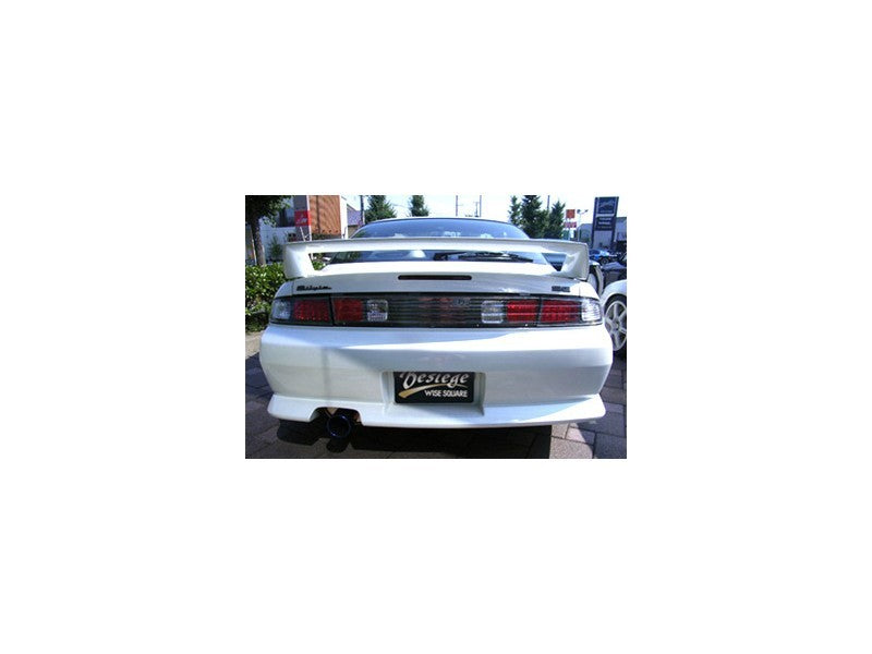 Spyder 5006622 fits Nissan 95-98 240SX LED Tail Lights Black ALT-YD-N240SX95-LE