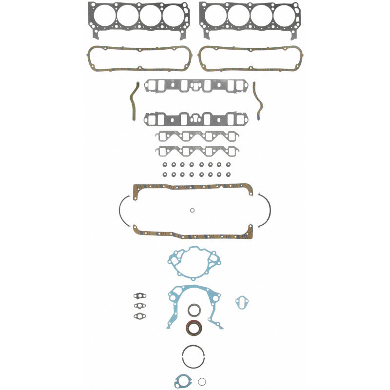 Fel-Pro 2601126 fits Ford LTD 260-1126 Engine Gasket Set