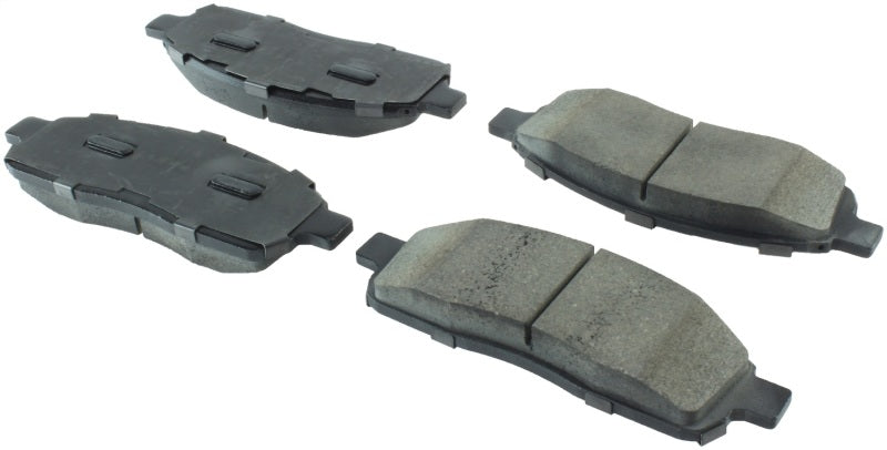 Stoptech 309.1011 Sport Brake Pads w/Shims and Hardware - Front