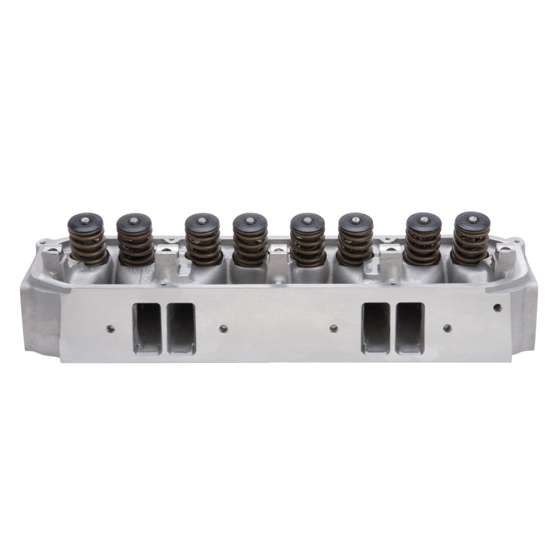 Edelbrock 5090 Cylinder Head E-Street Big Block fits Chrysler 75cc Chamber Complete Pair
