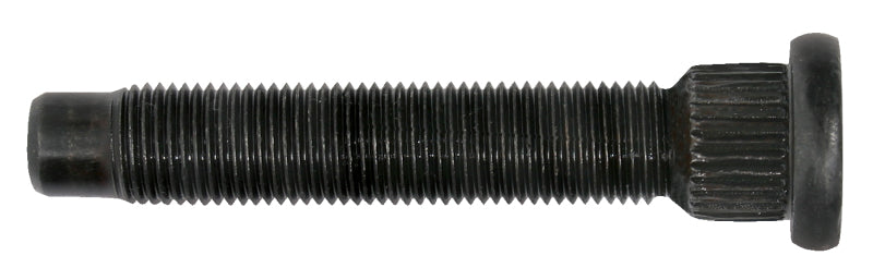 Moroso 46245 Press-In Wheel Studs - 12mm x 1.5 x 3.25in - 5 Pack