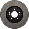 Stoptech 126.46064SL Power Slot 03-06 Evo 8 & 9 Slotted Left Front Rotor