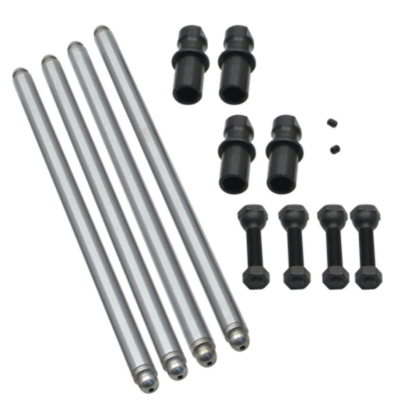 S&S 93-5068 Cycle 66-84 BT Non-Adjustable Pushrod Kit