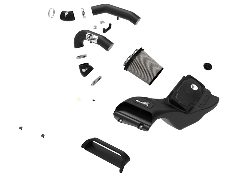 AFE 50-30072D fits Ford F-150 Raptor V6-3.5L(tt) Momentum XP Cold Air Intake Sy