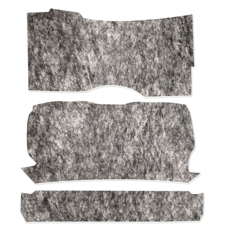 DEI 50026 73-87 fits Chevrolet/fits GMC Regular Cab 4WD w/High Hump Interior