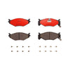 Brembo OE P11007N 91 94 fits Chrysler LeBaron/Town & Country/ 91-94 Grand Voyage
