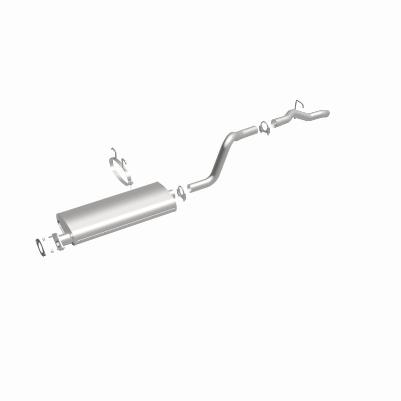 Magnaflow 106-0071 BRE Exhaust Kit 00-05 Bravada Blazer Jimmy 4.3L