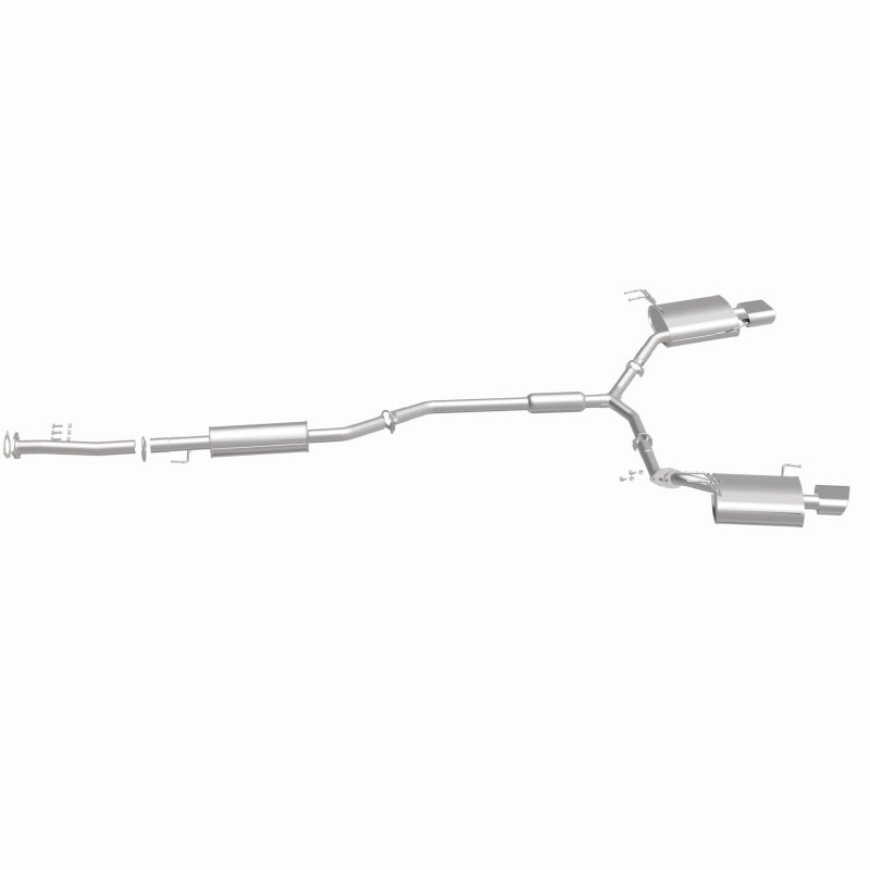 Magnaflow 106-0877 BRExhaust 09-14 fits Acura TL 3.5L Exhaust Kit