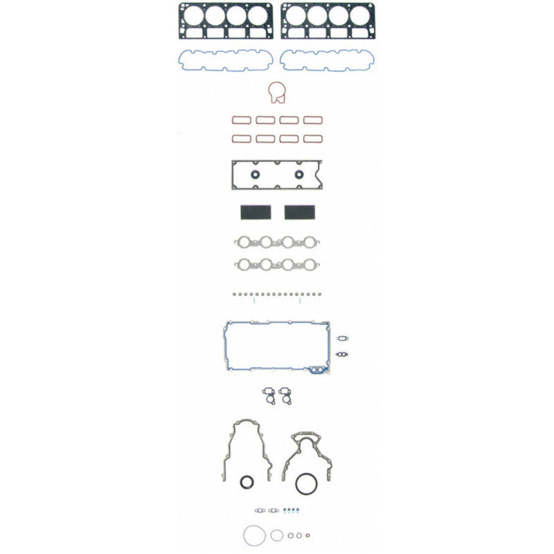 Fel-Pro Chevrolet Corvette 260-1909 Engine Gasket Set