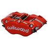 Wilwood 120-14091-RD fits Caliper - Narrow Dynapro 4.75in Mount 1.12/1.12in Pis