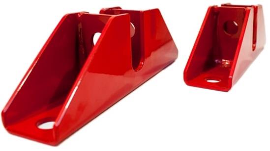 Innovative Mounts 50112 fits Civic/Integra (DC) Competition/Traction Bar kit