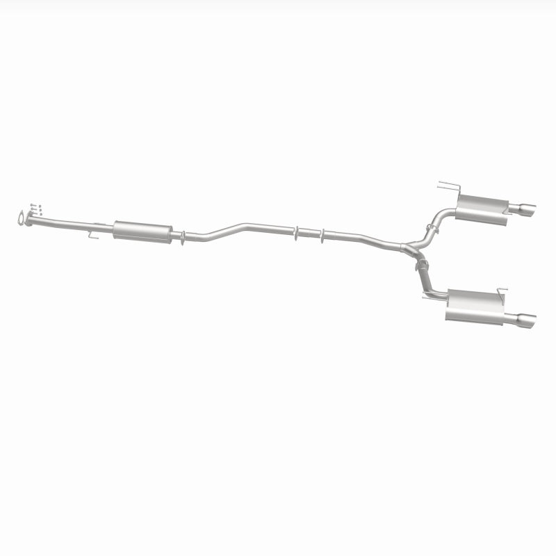 Magnaflow 106-0547 08-12 fits Honda Accord 3.5L BRE Exhaust Kit