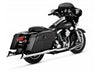 Vance and Hines 16799 Vance & Hines HD Dresser Duals 95-08 (HDp/Htshl Header