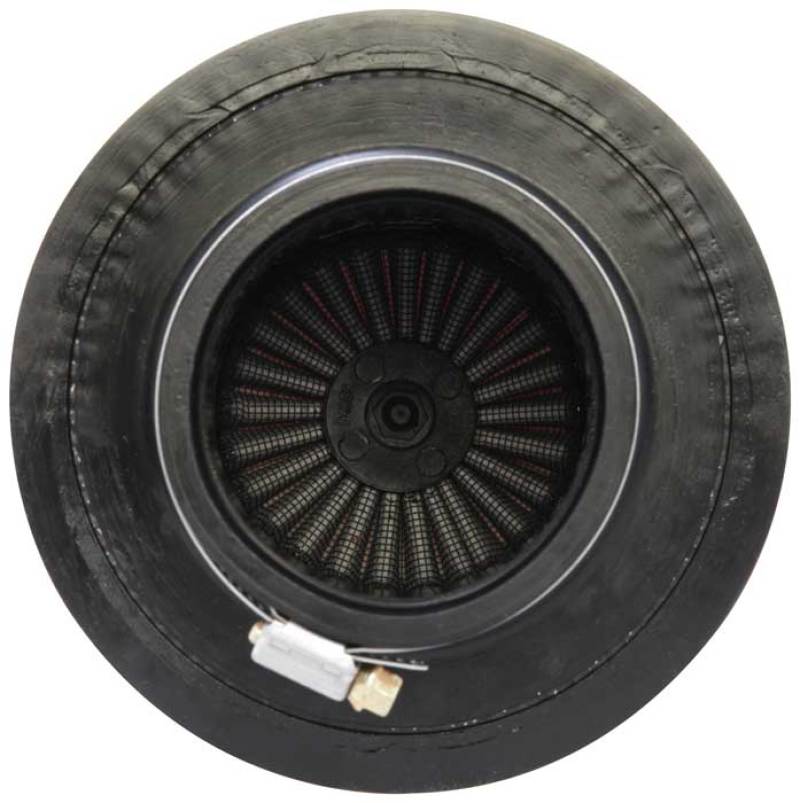 AEM 21-203D-XK DryFlow Air Filter - Round Tapered 5in Top OD x 6 Base OD x 5.56