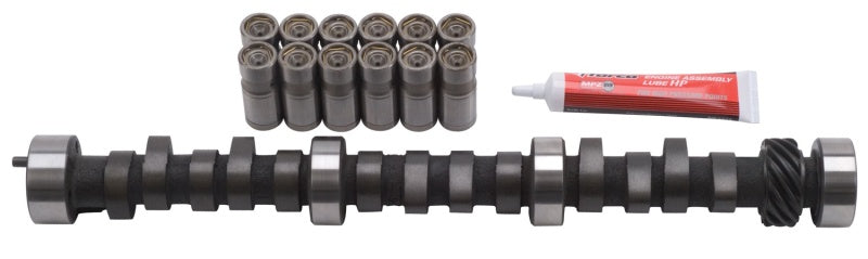Edelbrock 3790 Perf Plus Cam and Lifters Kit Chev V-6 2 8
