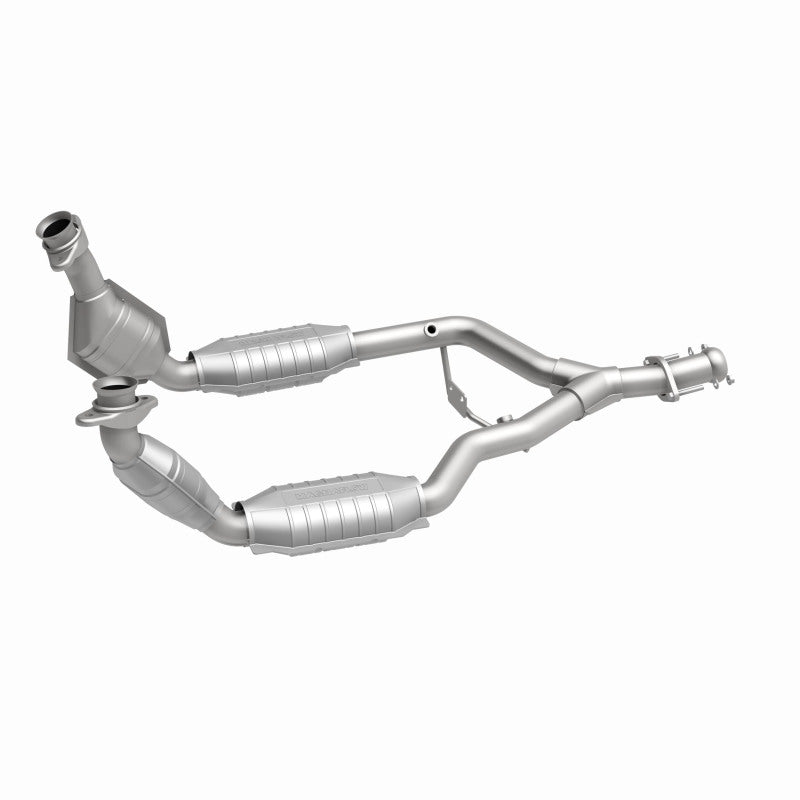 MagnaFlow 444064 Conv DF fits Ford 96-98 Mustang 3.8L