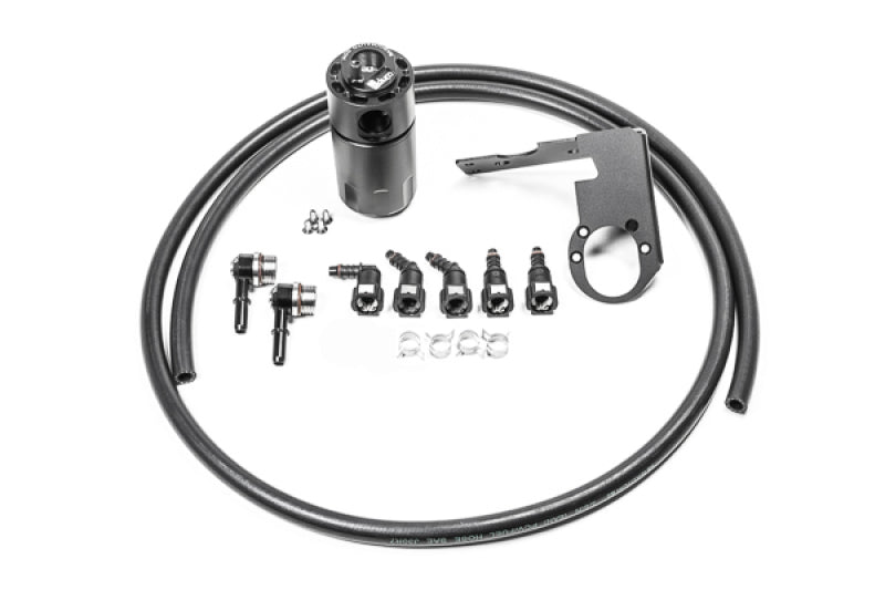 Radium Engineering 20-0786-FL 05-13 fits Chevrolet Corvette Fluid Lock CCV Catc