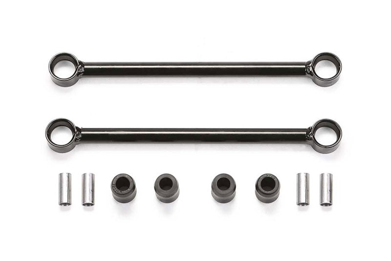 Fabtech FTS24158 fits Jeep 07-18 JK 4WD 3-5in Front Fixed Sway Bar End Link Kit