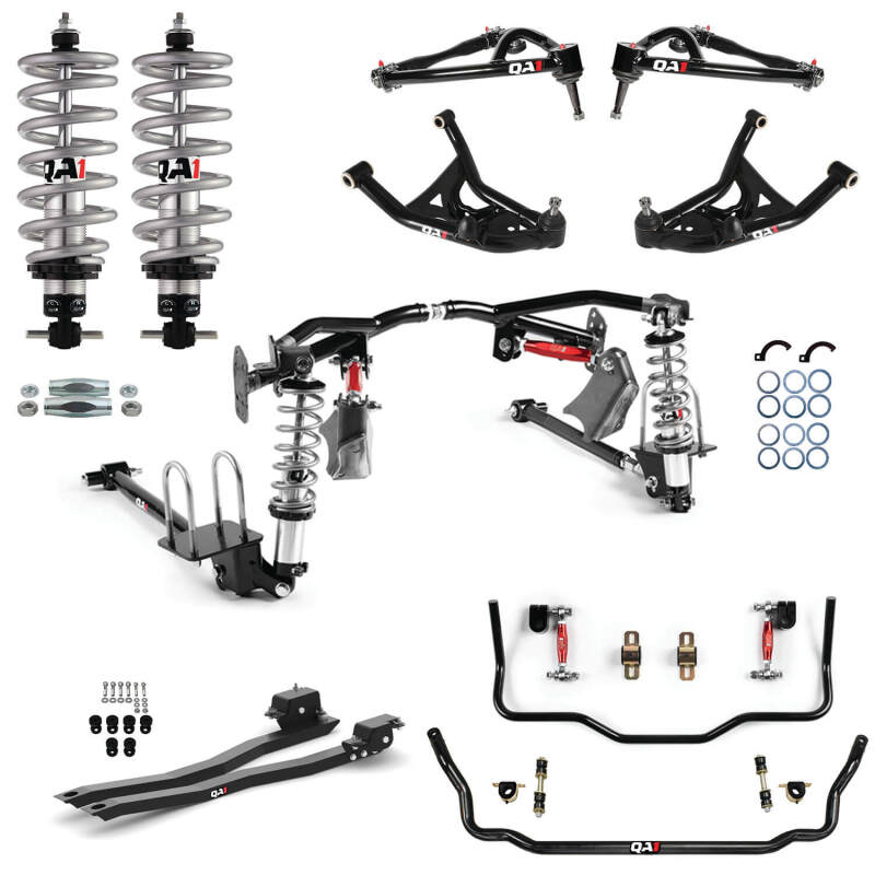 QA1 HK42-GMF2 70-74 fits GM F-Body Level 2 Handling Kit 2.0 w/ Shocks