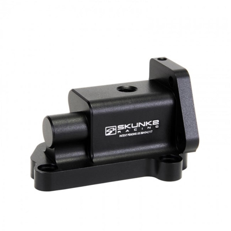 Skunk2 Racing 639-05-0205 Skunk2 fits Honda/fits Acura H-Series VTEC Black Anodized Billet Solenoid