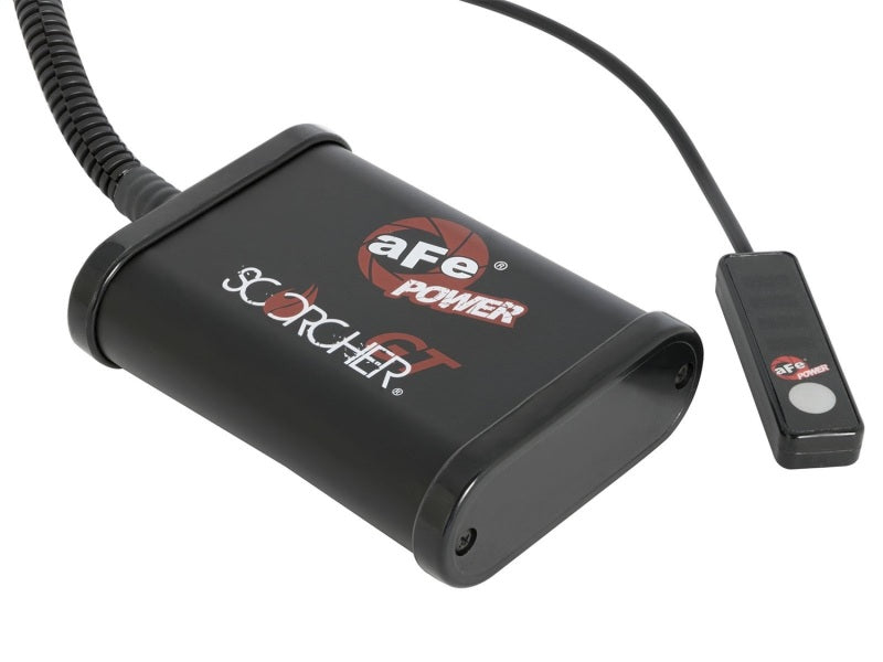 AFE 77-43017 Scorcher Module fits Ford F-150 EcoBoost 15-16 V6-2.7L (tt)