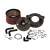 S&S 170-0250 Cycle 08-16 Touring Models w/ S&S 70mm Throttle Body Stealth Air Cl