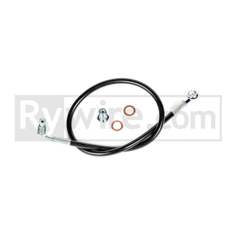 Rywire RY-CLUTCH-LINE-S2K fits Honda S2000 Hydro Clutch Line