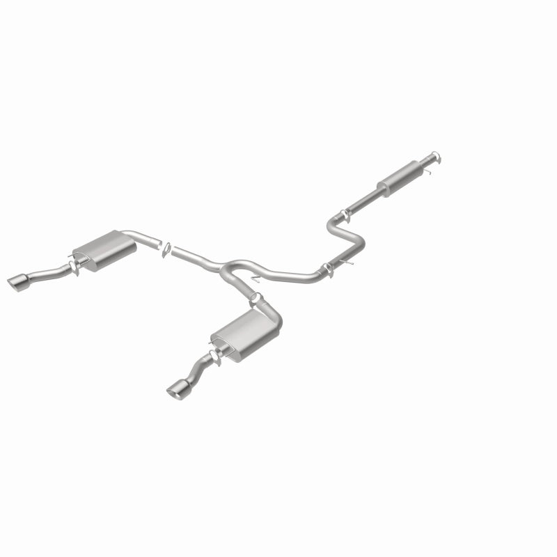 Magnaflow 106-0326 BRE Exhaust Kit 12-16 fits Chevy Impala 3.6L