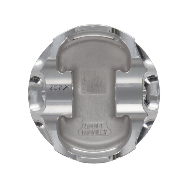 Manley Performance 562510C-8 Manley fits Chevrolet LS Piston Set - 4.010in Bo