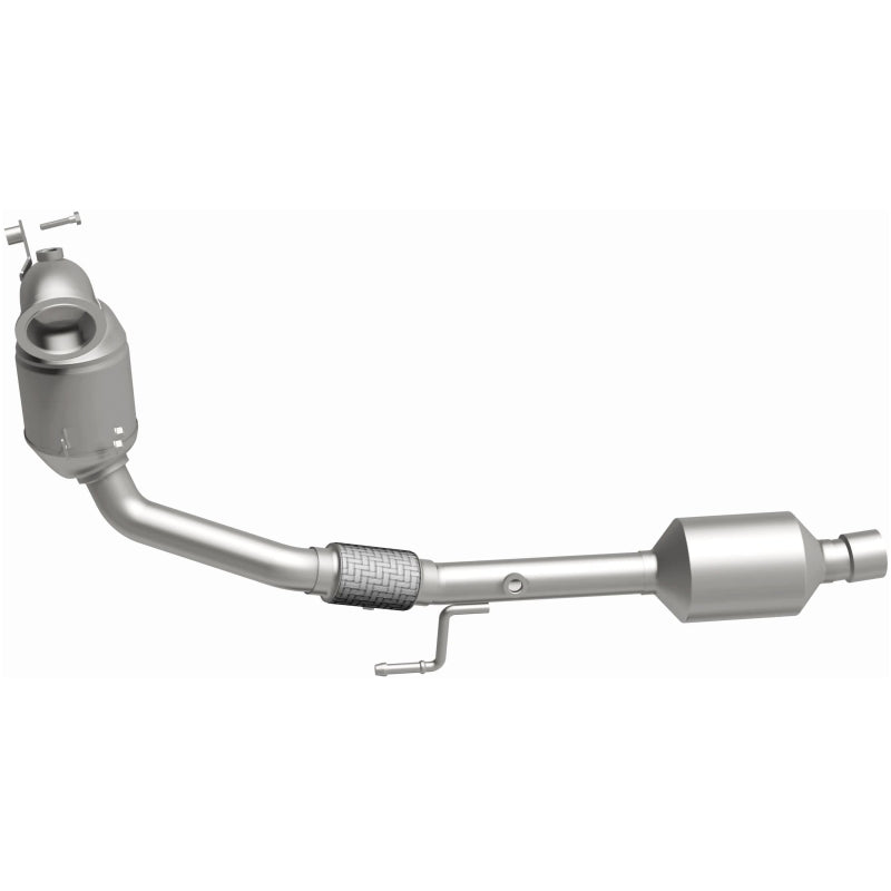 Magnaflow 280759 22-23 Volkswagen Jetta Direct Fit OEM Grade EPA Compliant Catalytic Converter