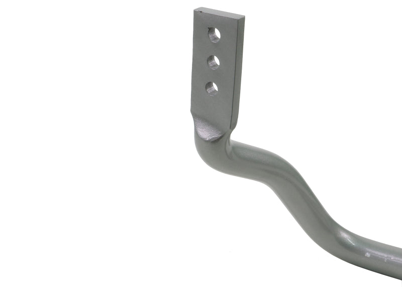 Whiteline BMF55Z fits EVO X Front 27mm Heavy Duty Adjustable Swaybar