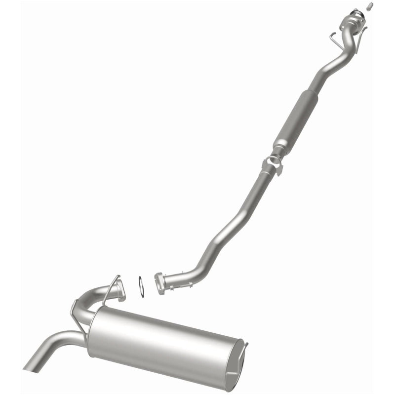 Magnaflow 106-0077 BRE Exhaust Kit 11-17 fits Nissan Juke 1.6L