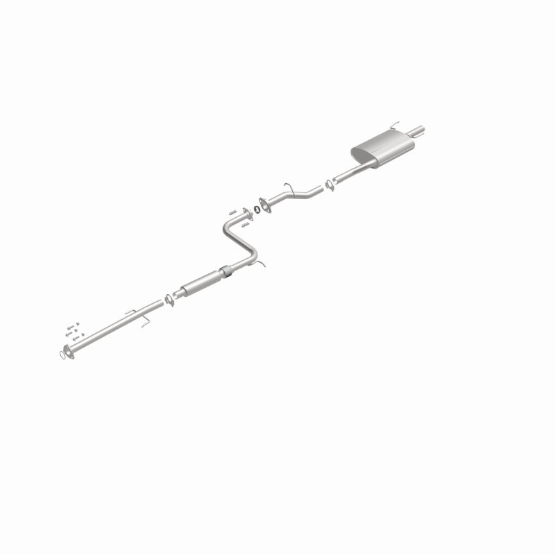 Magnaflow 106-0339 BRE Exhaust Kit 94-97 fits Honda Accord 2.2L