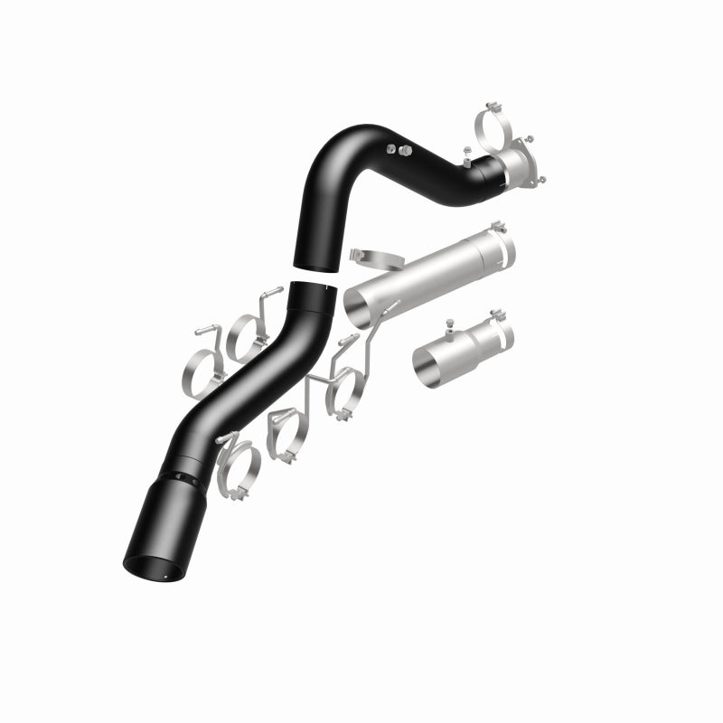 Magnaflow 19693 2024+ fits Chevy Silverado 2500HD/3500HD Black Series Filter-Back Performance Exhaust