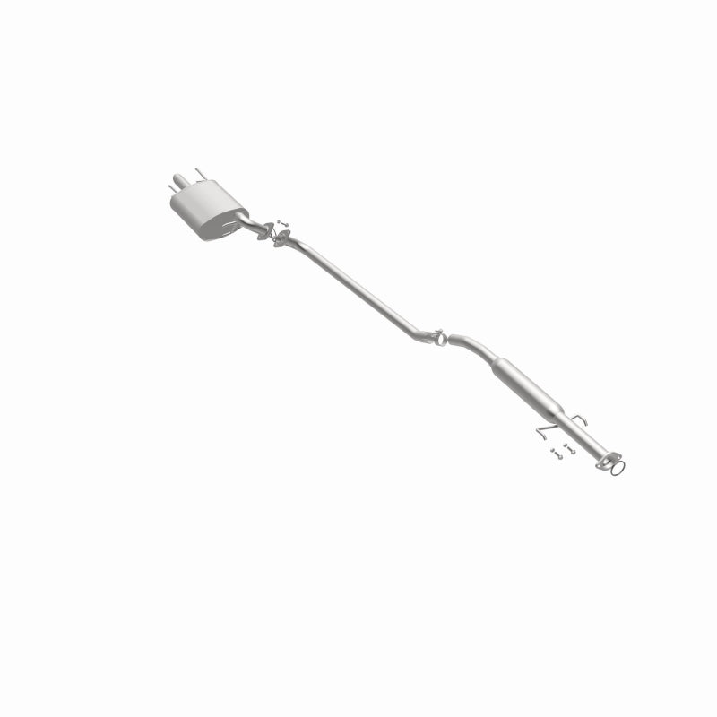 Magnaflow 116-0274 BRE Exhaust Kit Replacement Stainless fits Toyota
