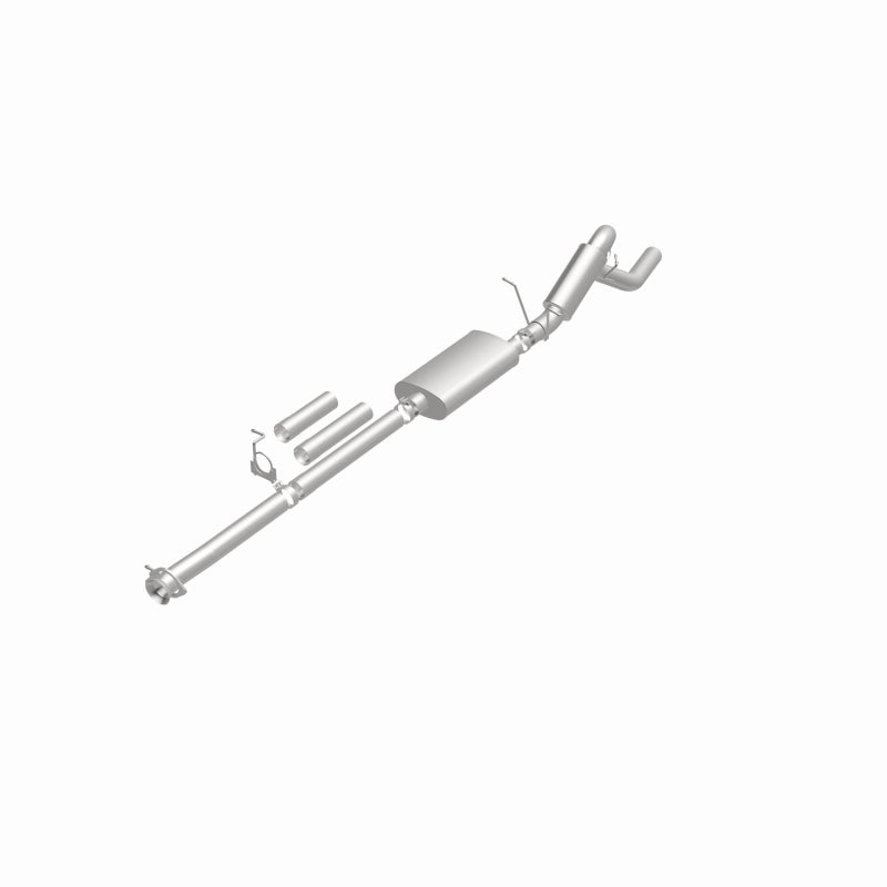 Magnaflow 106-0344 BRE Exhaust Kit 07-10 fits Silverado 2500 3500 6.0L