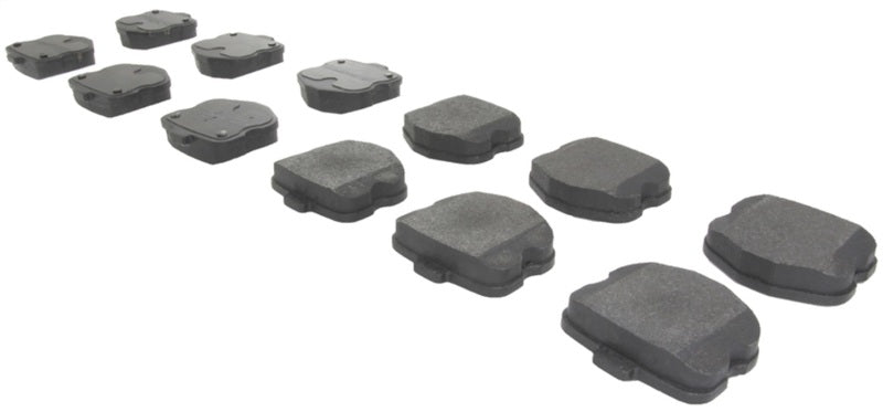 Stoptech 308.1185 StopTech Street Touring 06-09 fits Chevrolet Corvette Z06 Front Brake Pads