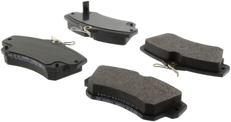Stoptech 308.08411 Street Brake Pads