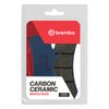 Brembo OE 07HD1109 94-97 Buell all models EVcc Brake Pad - Front