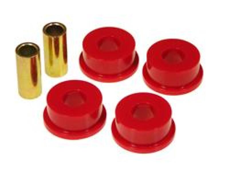 Prothane 18-1501 79-85 fits Toyota Truck 4wd Front Axle Torque Arm Bushings-Red
