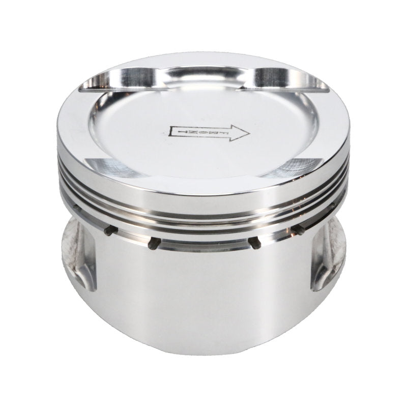 Manley 611000-4 02+ fits Honda CRV (K24A-A2-A3) 87mm STD Bore 9.0:1 Dish Piston