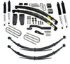 Tuff Country 26827K 88-96 F-250 4X4 6in Lift Kit w/Rr Leaf Springs No Shocks