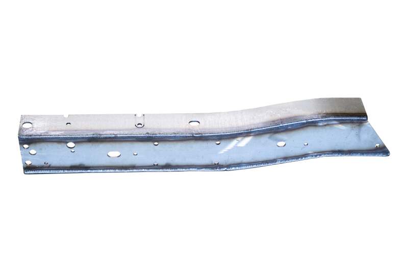 RustBuster RB7352L Rear Frame Section