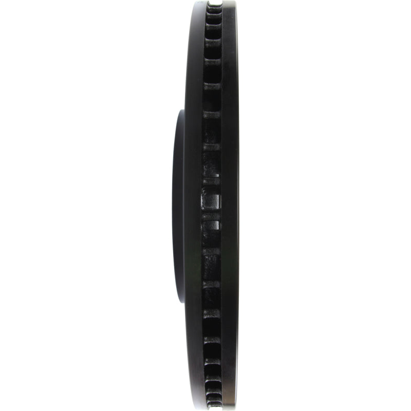 Stoptech 126.42100SL fits Nissan 370z/Infiniti SportStop Slotted Front-LRotor