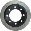 Stoptech 126.65143SR Power Slot 12-13 Ford F-250/F-350 Rear Right Slotted Rotor